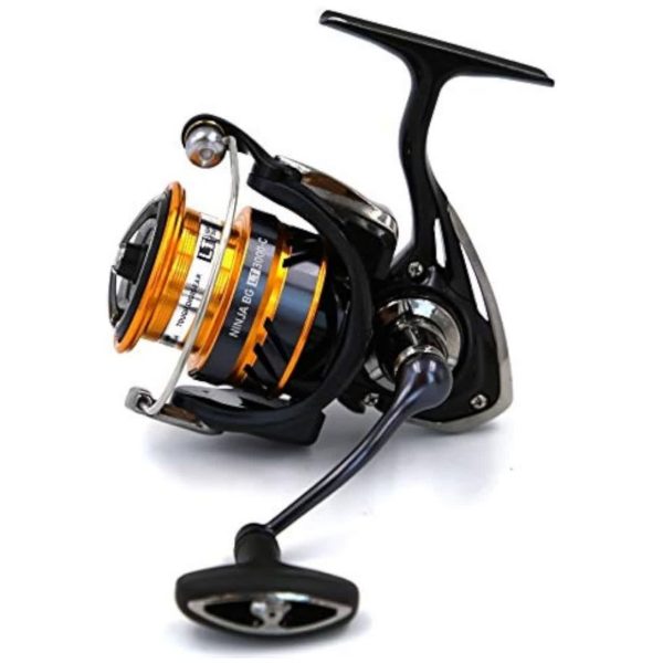 چرخ اسپین دایوا daiwa ninja bg lt3000