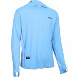 تیشرت ماهیگیری BKK Hooded Long Sleeve Performance