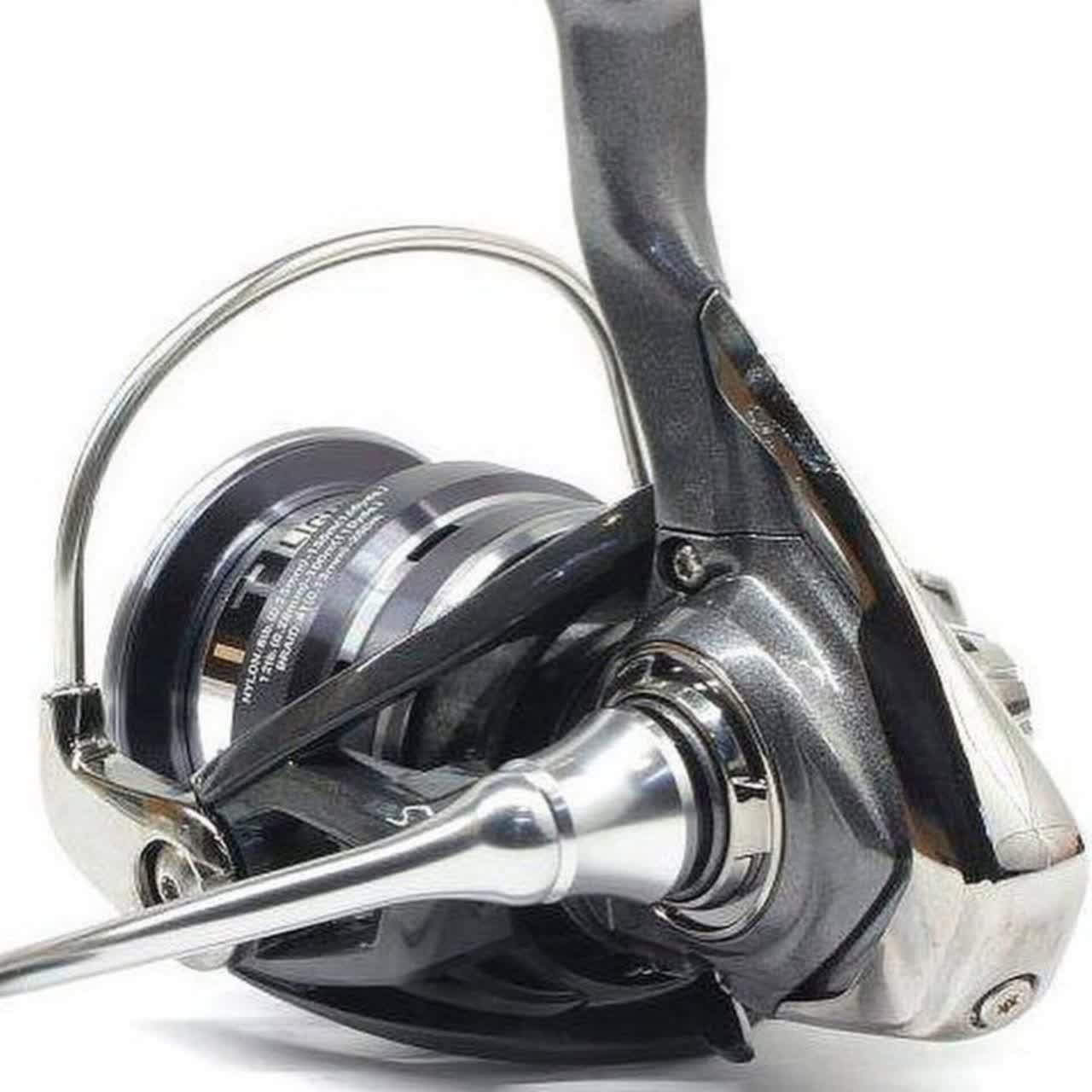 چرخ ماهیگیری دایوا اکسلر DAIWA EXCELER LT 6000-H