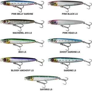 لور ماهیگیری Savage Gear Cast Hacker 11.5 cm 63 g