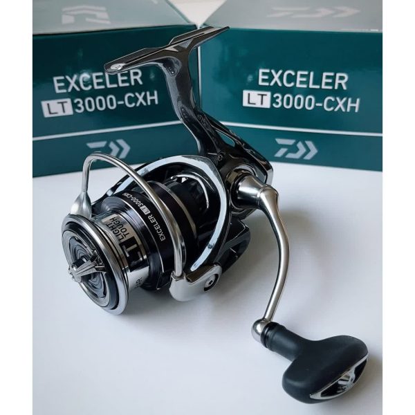 چرخ ماهیگیری دایوا اکسلر DAIWA EXCELER LT 3000-CXH