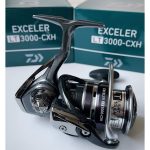 چرخ ماهیگیری دایوا اکسلر DAIWA EXCELER LT 3000-CXH