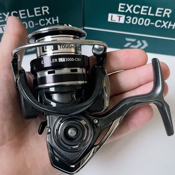 چرخ ماهیگیری دایوا اکسلر DAIWA EXCELER LT 3000-CXH