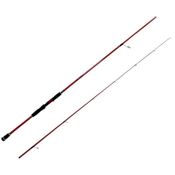 چوب ماهیگیری اوکوما Red Spin 8'0'' 243cm 7-28g