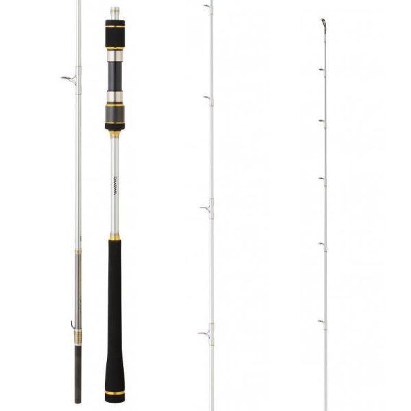 چوب ماهیگیری جیگ دایوا Daiwa New Megaforce 210 cm 90–210 g
