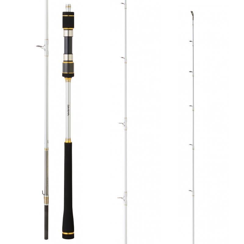 چوب ماهیگیری جیگ دایوا Daiwa New Megaforce 210 cm 90–210 g