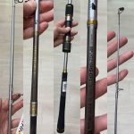 چوب ماهیگیری جیگ دایوا Daiwa New Megaforce 210 cm 90–210 g