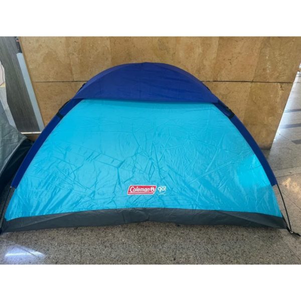 چادر 2 و 6 نفره کلمن Coleman Dark Room Sundome Tent