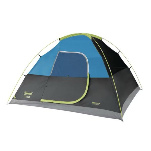 چادر 2 و 6 نفره کلمن Coleman Dark Room Sundome Tent