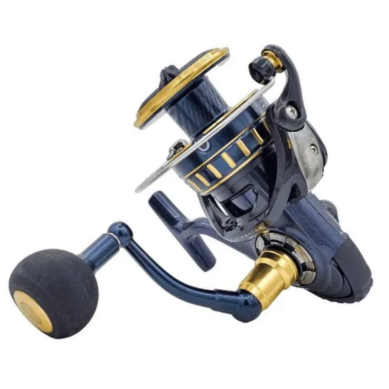 چرخ اسپین و جیگ سنگین Daiwa BG BL18000