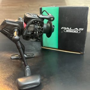 چرخ ماهیگیری بنکس Banax palas 3500