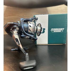 چرخ ماهیگیری بنکس Banax zargon 3500