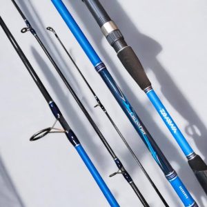 چوب ماهیگیری دایوا کراس‌فایر Crossfire در 4 طول و زن پرتاب