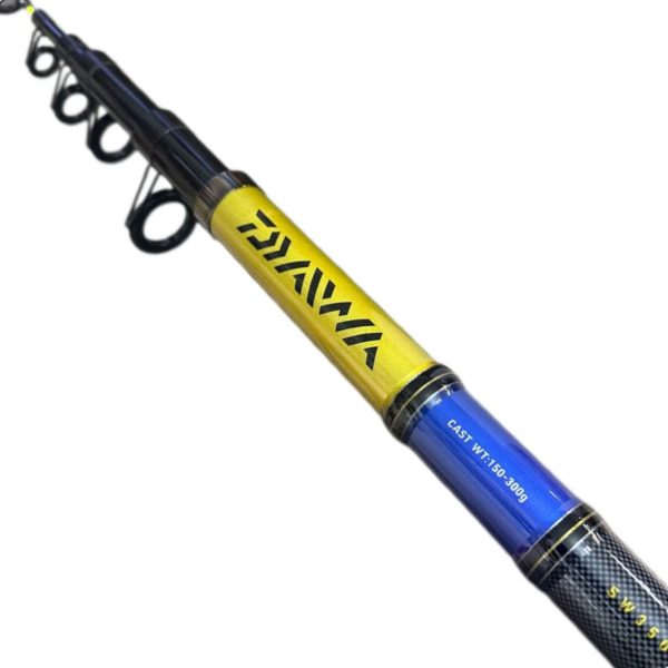 چوب سرف‌کست Daiwa Sweepfire T 350cm 150-300g