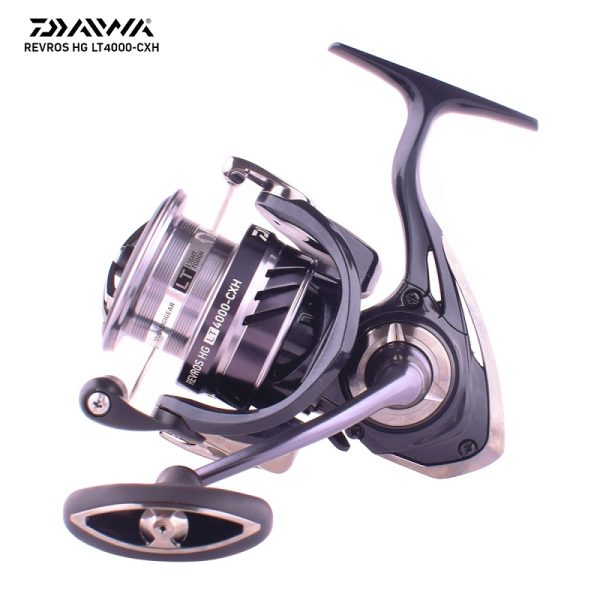 چرخ اسپین دایوا Daiwa Revros HG LT4000-CXH