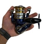 چرخ اسپین دایوا Daiwa Crest LT 4000 CXH