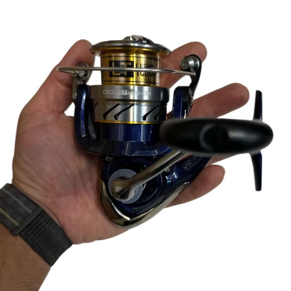 چرخ اسپین دایوا Daiwa Crest LT 4000 CXH