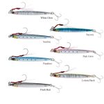 لور جیگ Savage Gear Sardine Slider Micro Jigs 10cm 30gr