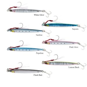 لور جیگ Savage Gear Sardine Slider Micro Jigs 10cm 30gr