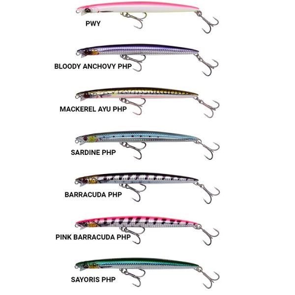لور ماهیگیری Savage Gear Deep Walker 2.0 17.5cm 50g