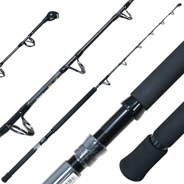 چوب ترولینگ Okuma SLX 5'6" (165cm)