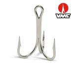 قلاب سه‌شاخ ماهیگیری VMC مدل 9617TI سایز 10 (بسته 25 عددی)