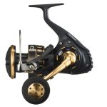 چرخ ماهیگیری دایوا مدل بی جی DAIWA BG SW 8000-P