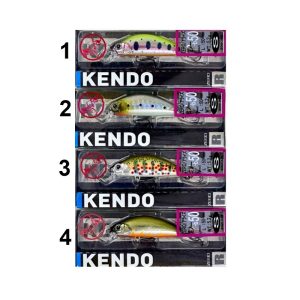 لور قزلی KENDO 50mm 5.2g Sinking