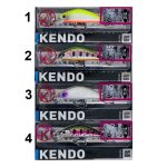 لور قزلی KENDO 45mm 4.3g Sinking