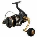 چرخ ماهیگیری دایوا مدل بی جی DAIWA BG SW 8000-P
