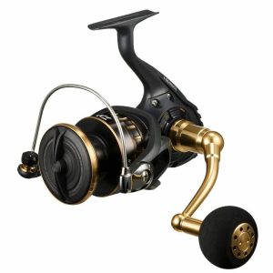 چرخ ماهیگیری دایوا مدل بی جی DAIWA BG SW 8000-P