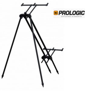 پایه پد ماهیگیری 4تایی پرولوژیک مدل PL TRI‑SKY POD 4ROD 54368
