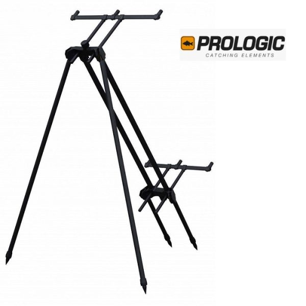 پایه پد ماهیگیری 4تایی پرولوژیک مدل PL TRI‑SKY POD 4ROD 54368