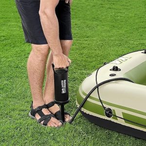 قایق بادی وویجر X4 Bestway Hydro‑Force Voyager X4 Raft Set