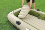 قایق بادی وویجر X4 Bestway Hydro‑Force Voyager X4 Raft Set