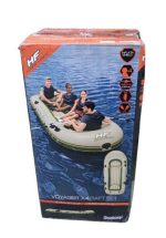 قایق بادی وویجر X4 Bestway Hydro‑Force Voyager X4 Raft Set