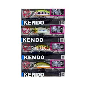 لور قزلی KENDO 50mm 5.2g Sinking