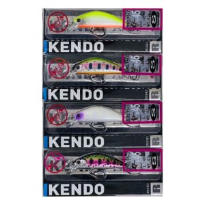 لور قزلی KENDO 45mm 4.3g Sinking