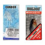 لور قزلی 4.4cm-3.7g کندور CONDOR L CLASSIC BOXER 4456037