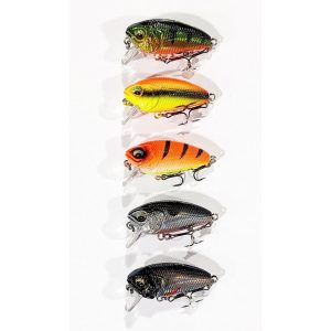 لور قزلی 4cm- 6g کندور CONDOR MOSGUITO 4449040