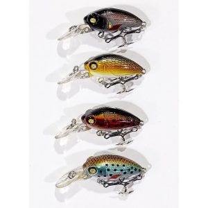لور قزلی 2.5cm- 2g کندور CONDOR CHEERFUL MICROBE 4463026