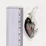 لور قزلی 2.5cm- 2g کندور CONDOR CHEERFUL MICROBE 4463026
