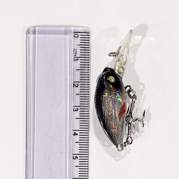 لور قزلی 2.5cm- 2g کندور CONDOR CHEERFUL MICROBE 4463026