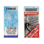 لور قزلی 2.5cm- 2g کندور CONDOR CHEERFUL MICROBE 4463026