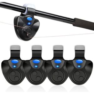 بازر روی چوب ماهیگیری SAENGER CLIP ON II
