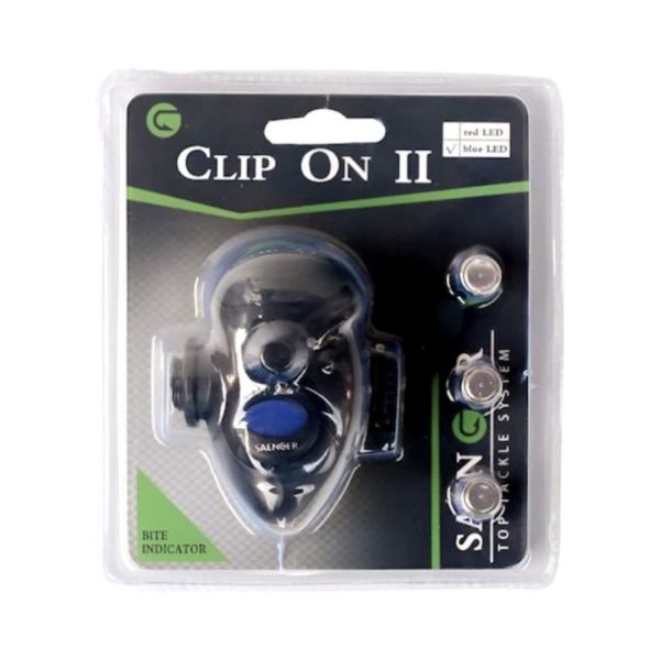 بازر روی چوب ماهیگیری SAENGER CLIP ON II