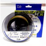 نخ براید دایوا سالتیگا دوراسنسور (DAIWA SALTIGA DURASENSOR)