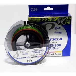 نخ براید دایوا سالتیگا دوراسنسور (DAIWA SALTIGA DURASENSOR)