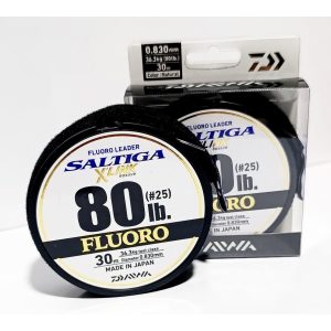 نخ فلوروکربن دایوا سالتیگا ایکس لینک (DAIWA SALTIGA XLINK)