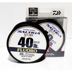 نخ فلوروکربن دایوا سالتیگا ایکس لینک (DAIWA SALTIGA XLINK)
